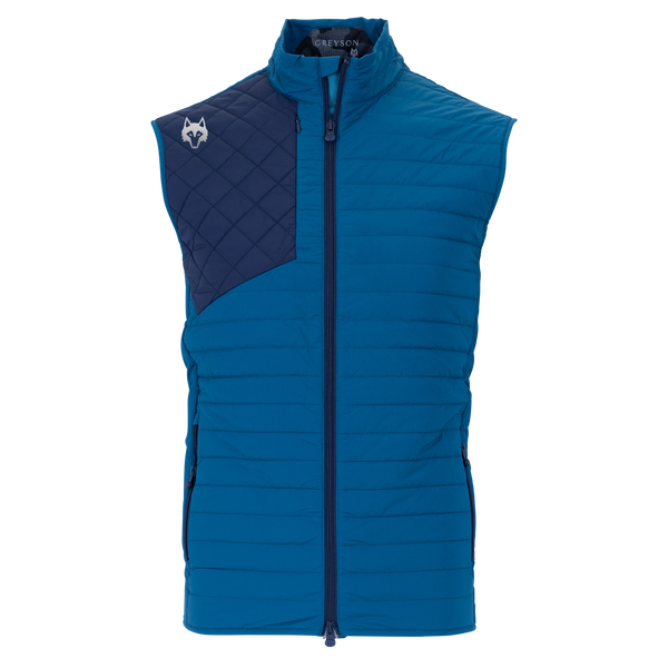 Players Club Yukon Ultralight Hybrid Vest – Greyson Clothiers