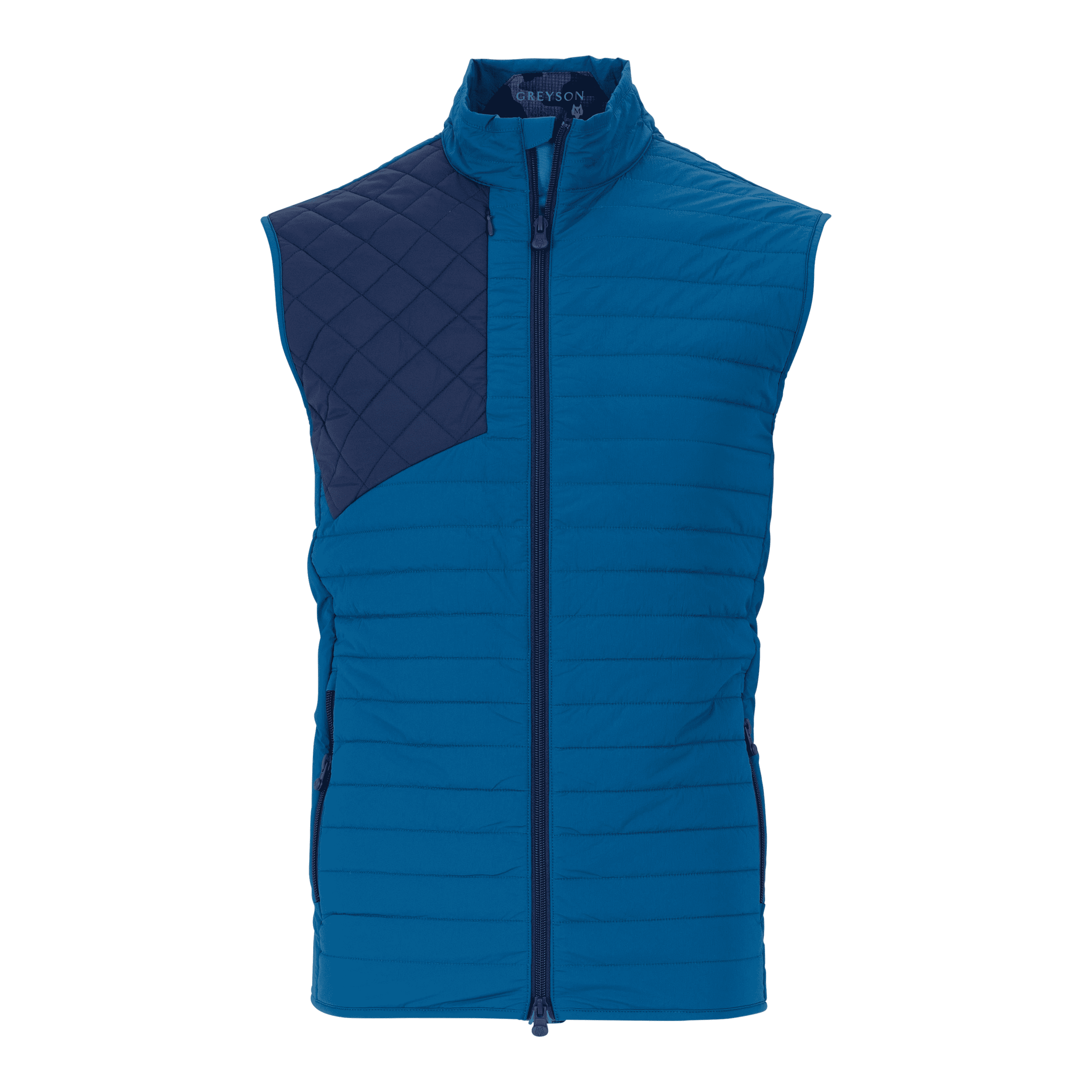 Yukon Ultralight Hybrid Vest – Greyson Clothiers