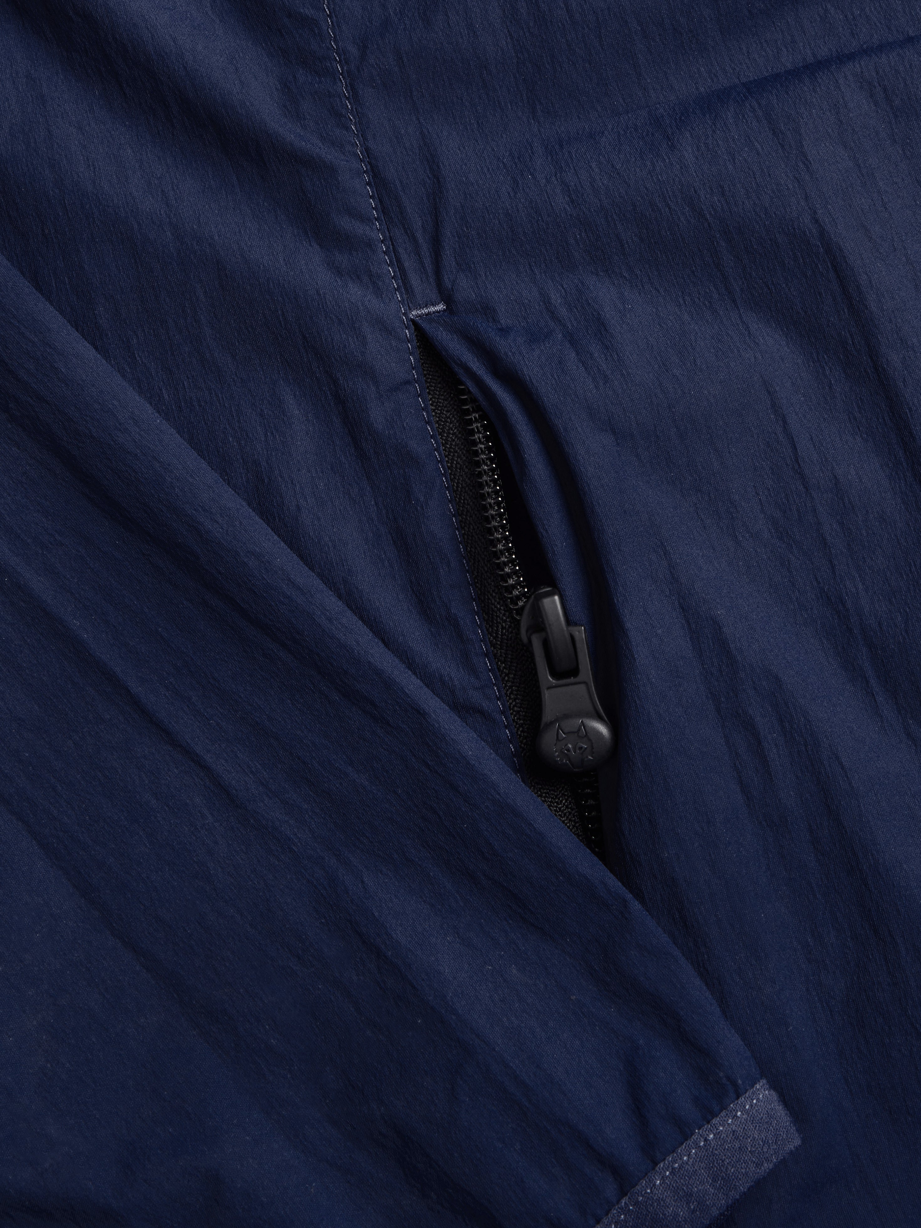 Mens Trailwolf Full-Zip Jacket - Lightweight Windproof Performance