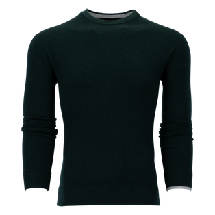 Tomahawk Cashmere Crewneck Sweater