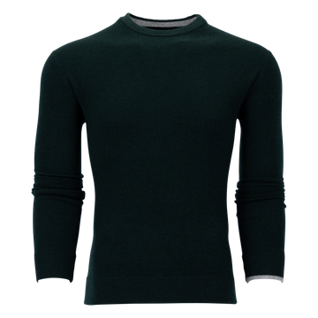 Tomahawk Cashmere Crewneck Sweater