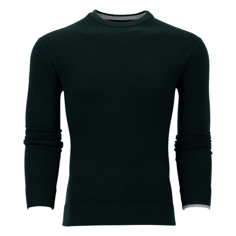 Tomahawk Cashmere Crewneck Sweater