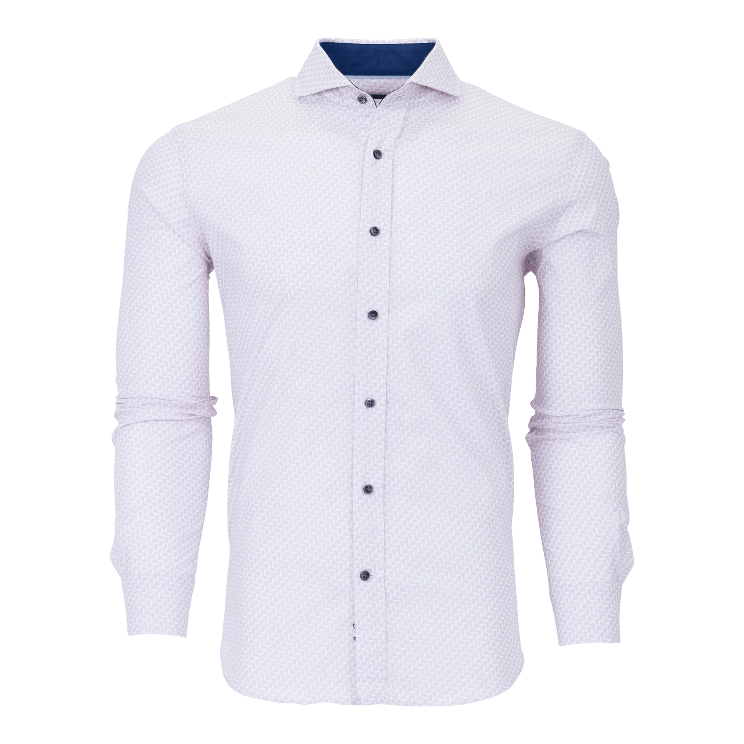 Dances With Wolves Woodward Shirt – Pink – Greyson Clothiers