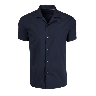 Greyson Clothiers Rhodes Seersucker Camp Shirt