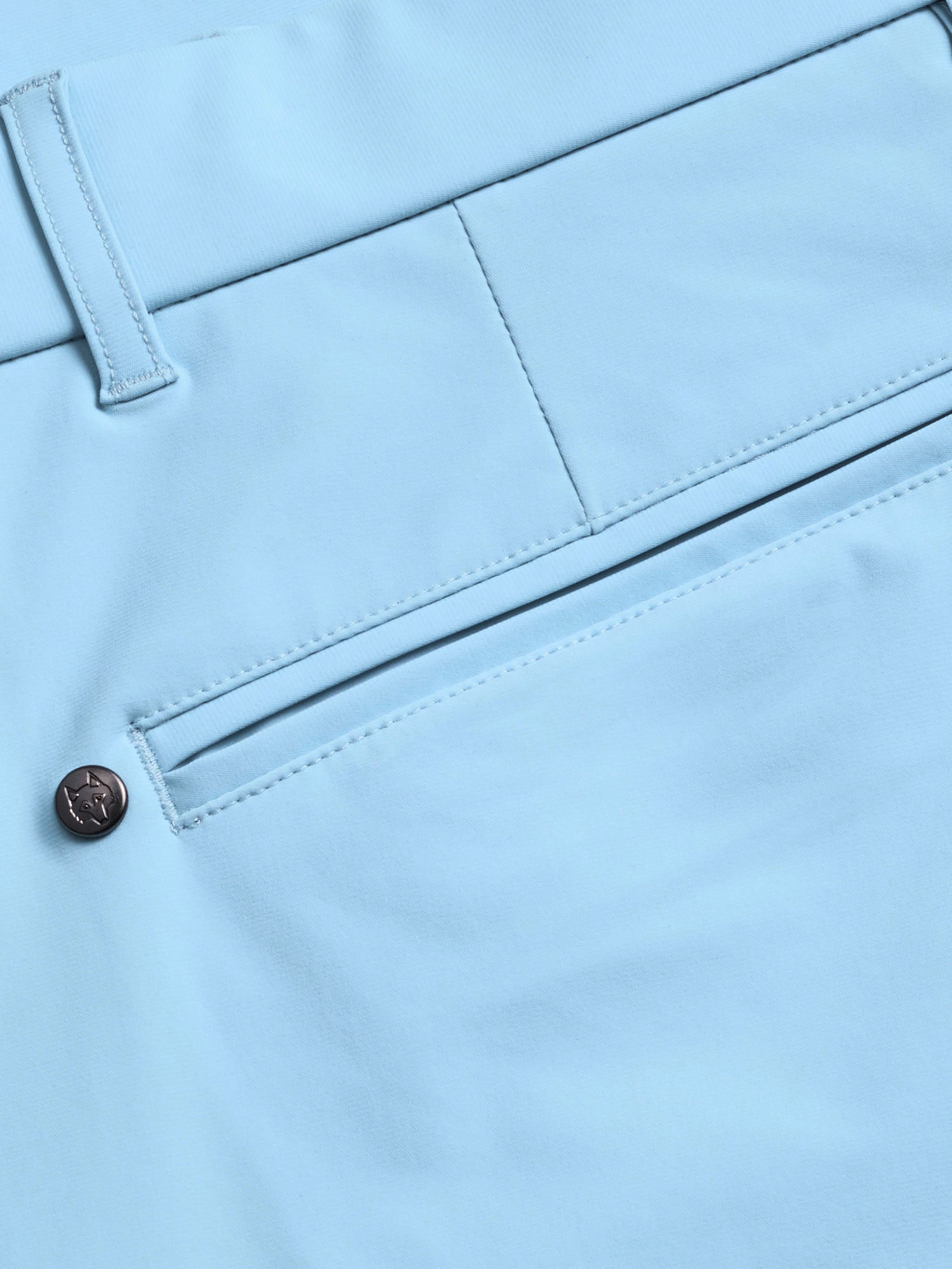 Mens Montauk Sport Trouser - Tailored Fit Lightweight Performance