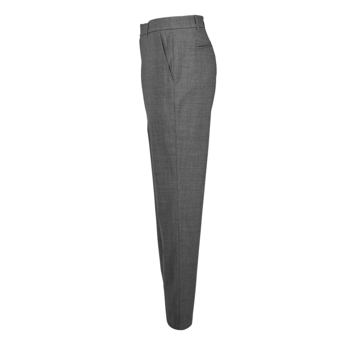 grey wool dress pants The Wool Dress Pant in Medium Grey main image 1