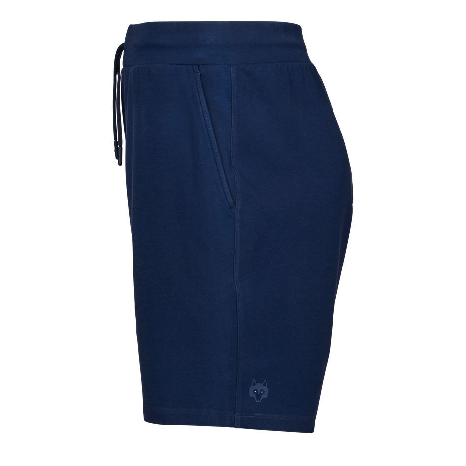 Garment Dyed Sequoia Pull-On Short