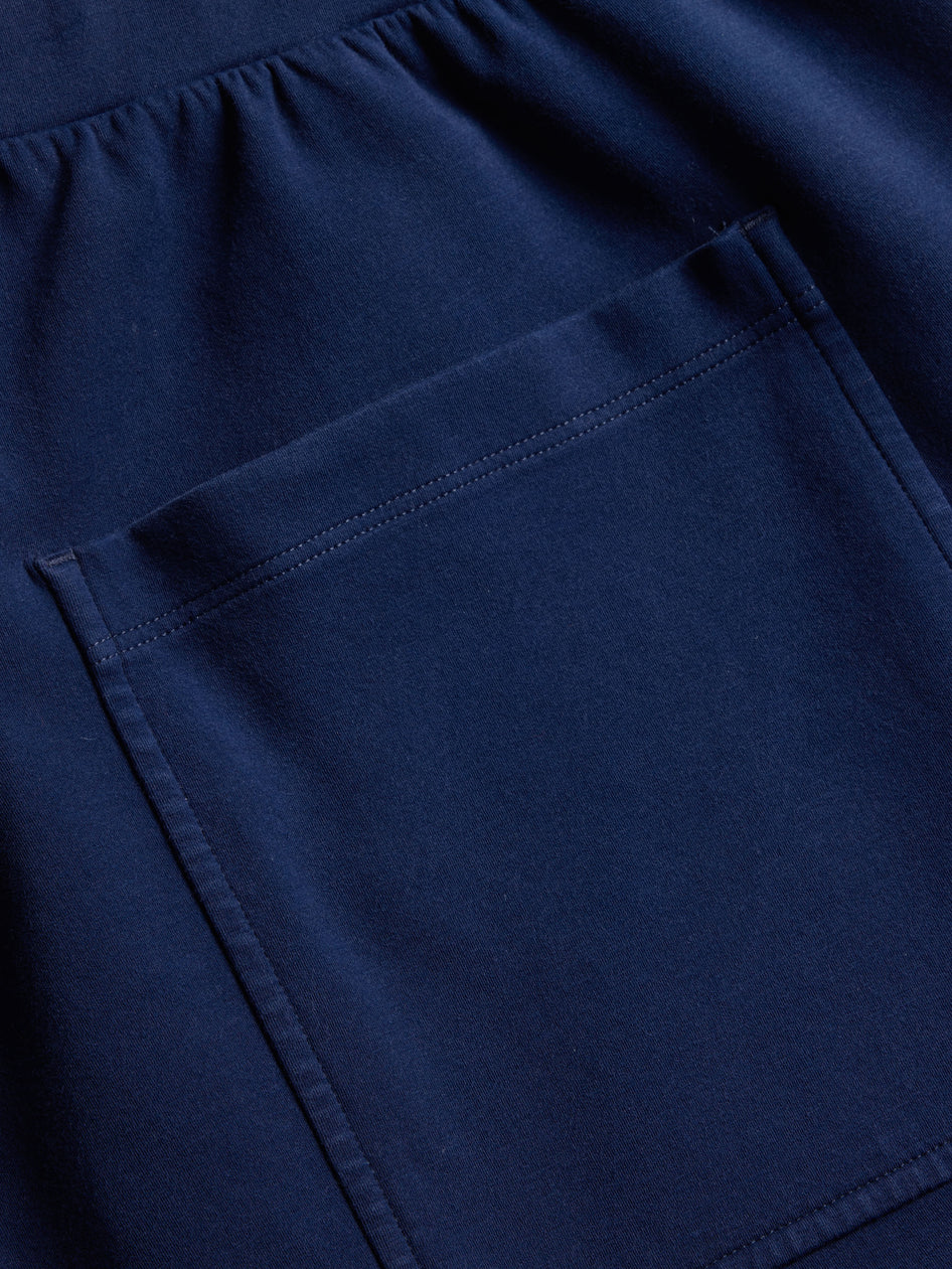 Greyson Clothiers Garment Dyed Sequoia Pull-On Short