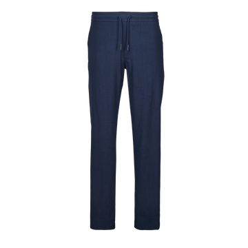 Gaston Linen Drawstring Pant