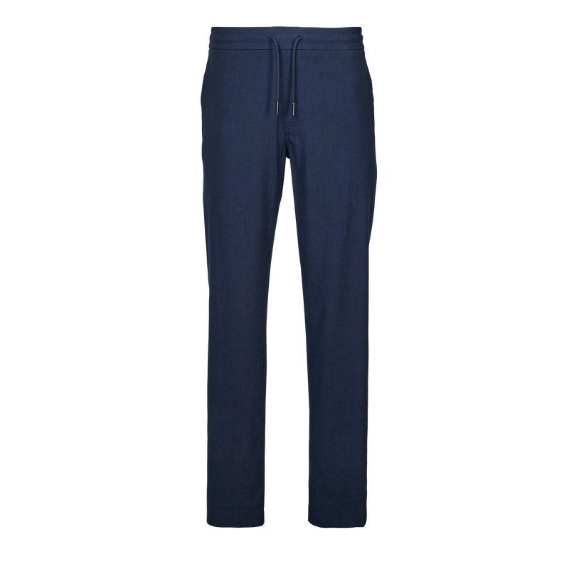 Gaston Linen Drawstring Pant