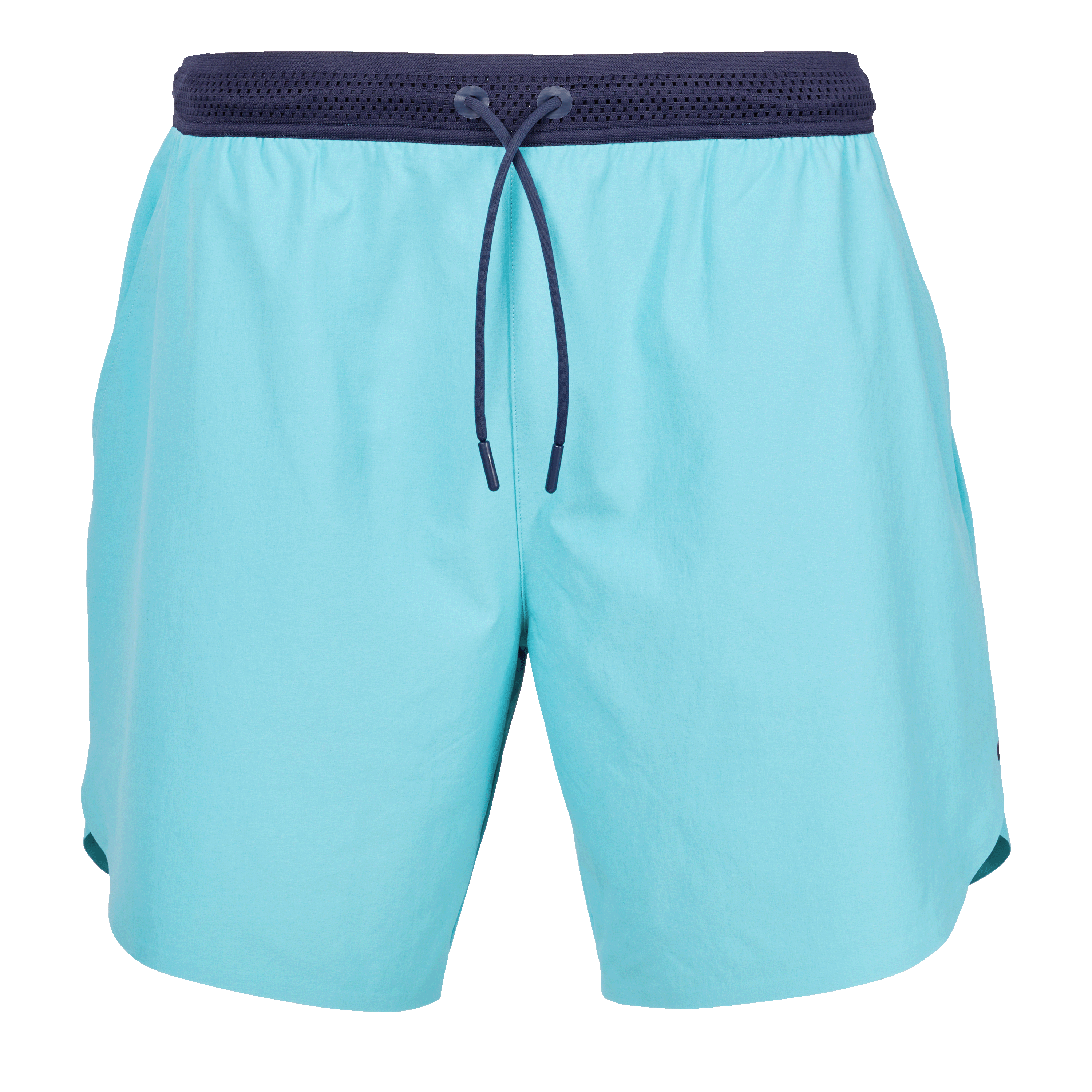 Mens Workout Gym Shorts: Running Wolf Short