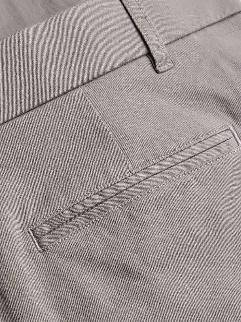 Greyson Clothiers Amagansett Modern Trouser (Riverstone)