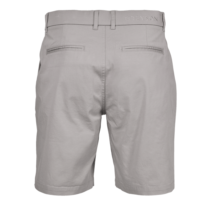 Mens Amagansett Short - Cotton Chino Dress Short | Greyson Clothiers