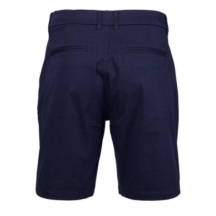 Mens Amagansett Short - Cotton Chino Dress Short | Greyson