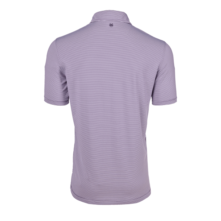 GREYSON グレイソン　人気のHANCOCK STRIPE POLO　M GREYSON グレイソン 人気のHANCOCK STRIPE POLO M