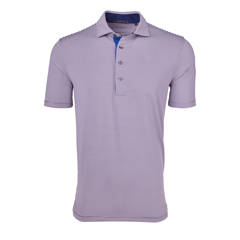 Saranac Short Sleeve Polo