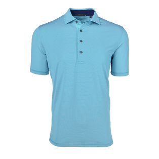 Saranac Short Sleeve Polo