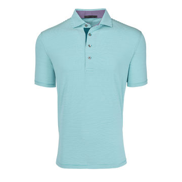 Greyson Clothiers Saranac Polo (Viper/Arctic)