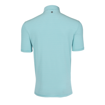 Greyson Clothiers Saranac Polo (Viper/Arctic)