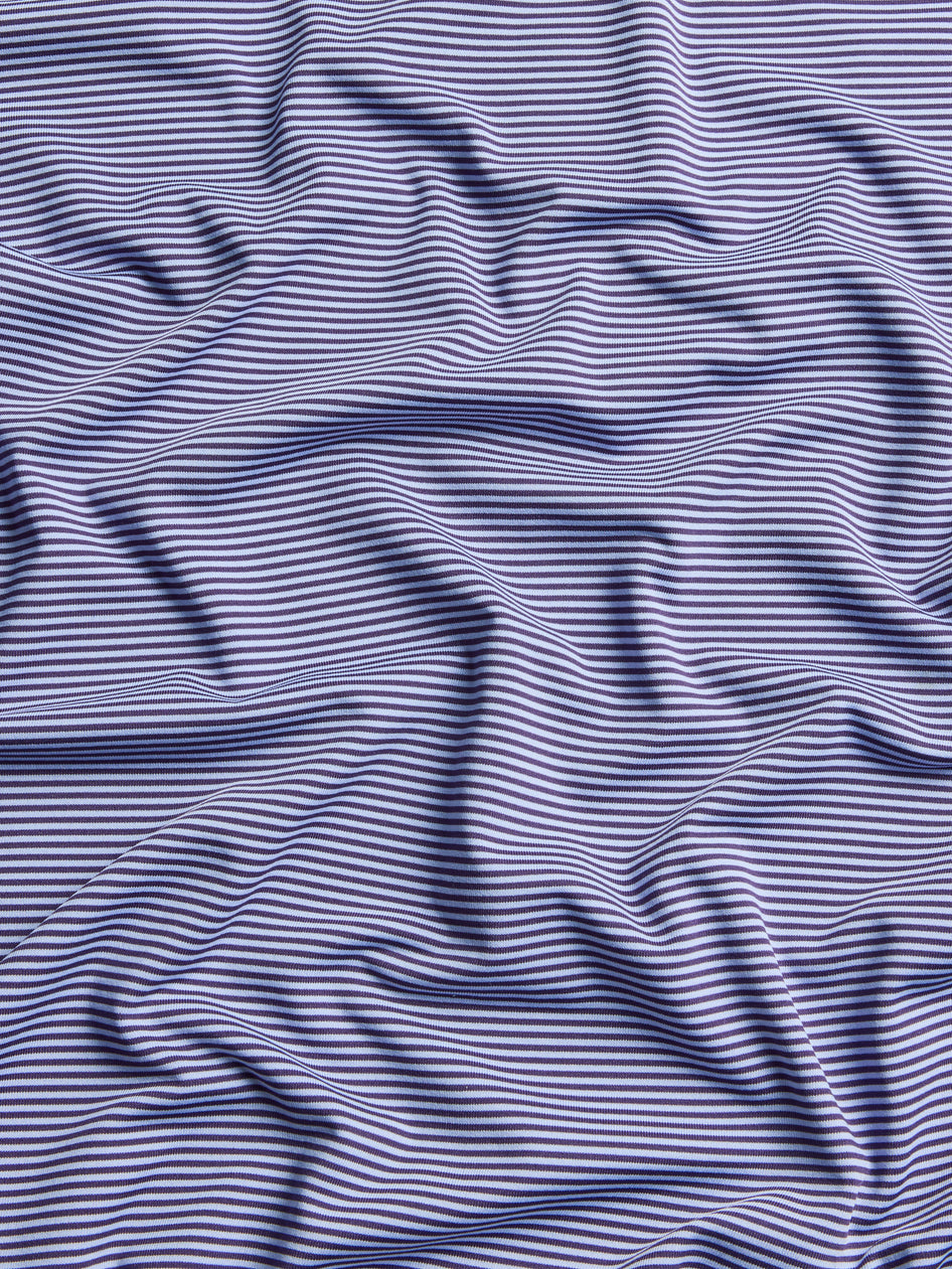 Greyson Clothiers Saranac Polo (Heron/Mulberry)