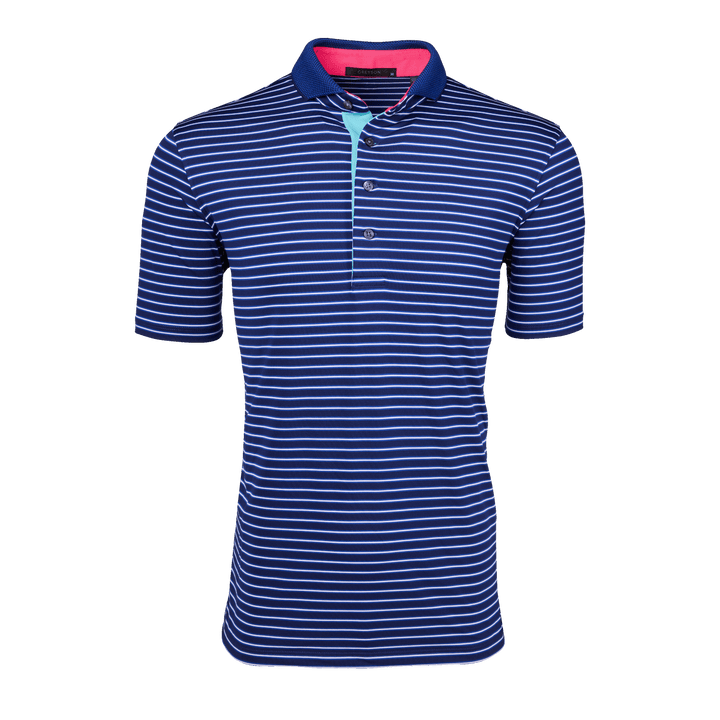 GREYSON グレイソン 人気のHANCOCK STRIPE POLO M GREYSON グレイソン GREYSON グレイソン 人気のHANCOCK STRIPE POLO M GREYSON グレイソン