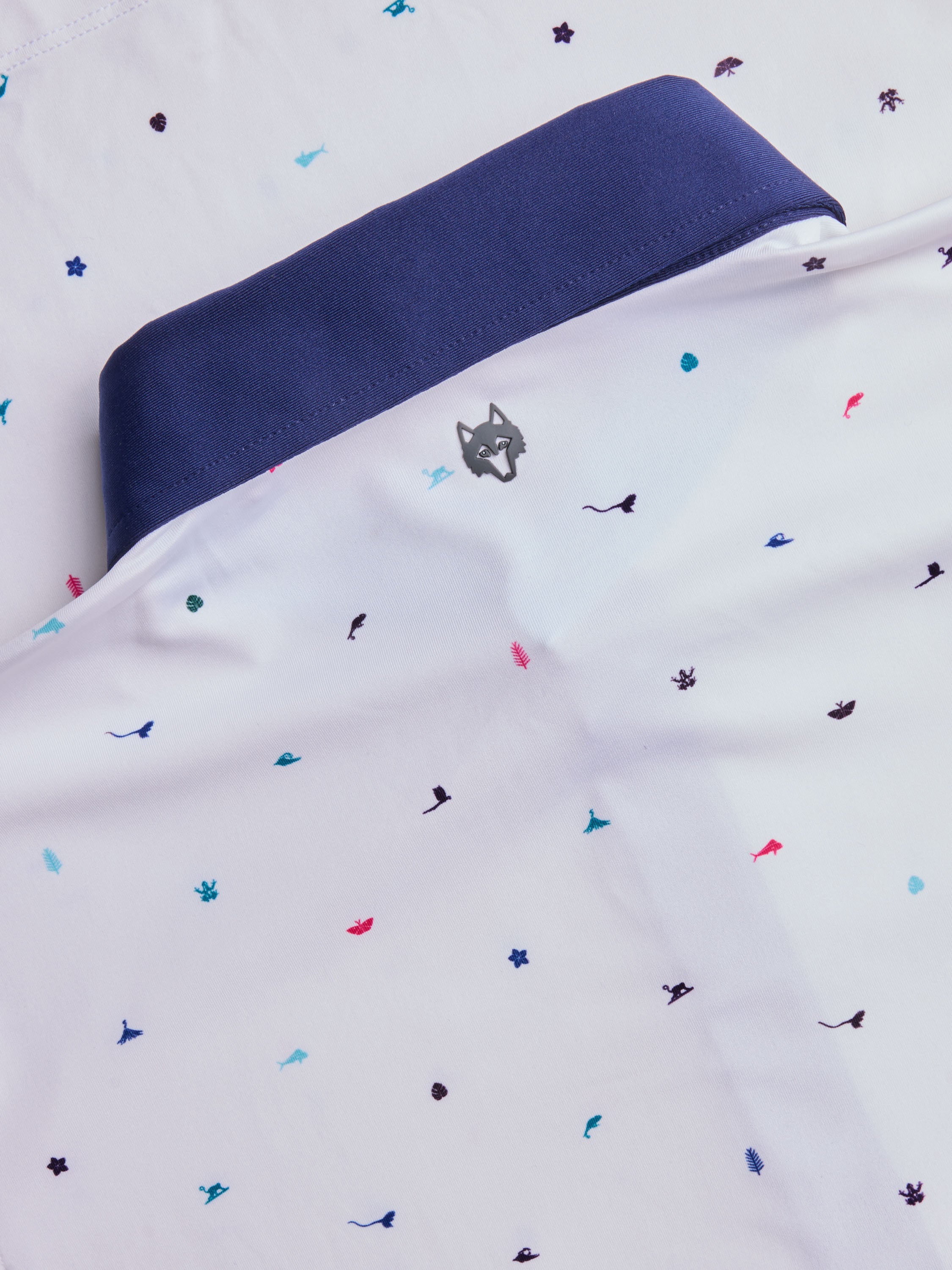 【完売間近！25SS】 GREAYSON Spirit of Costa Ricaポロシャツ Mens Printed Short Sleeve Spirit Of Costa Rica Polo
