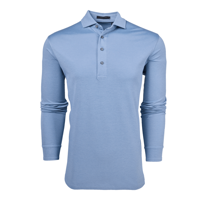 Omaha Long Sleeve Polo