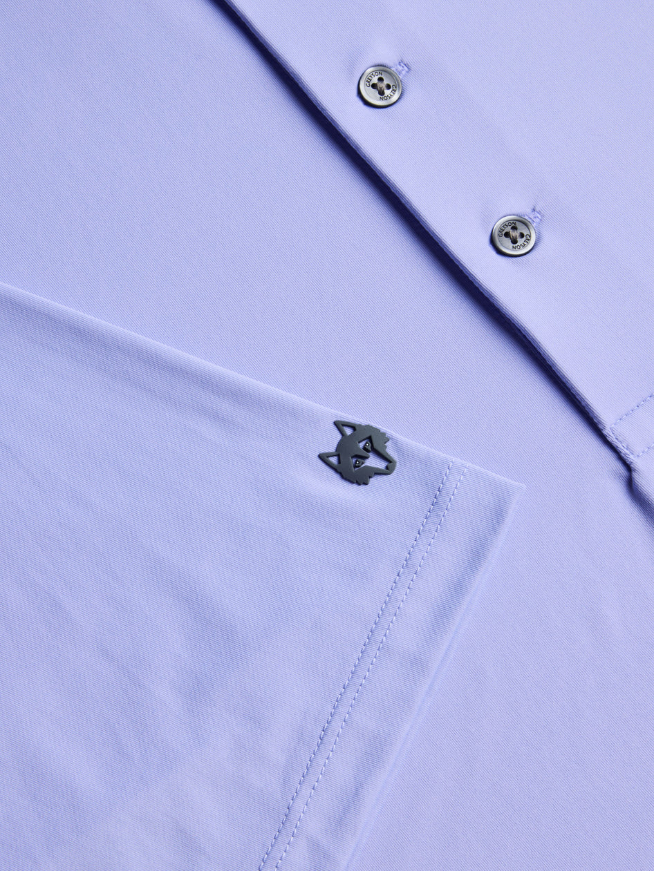 Greyson Clothiers Cayuse Polo (Heron)