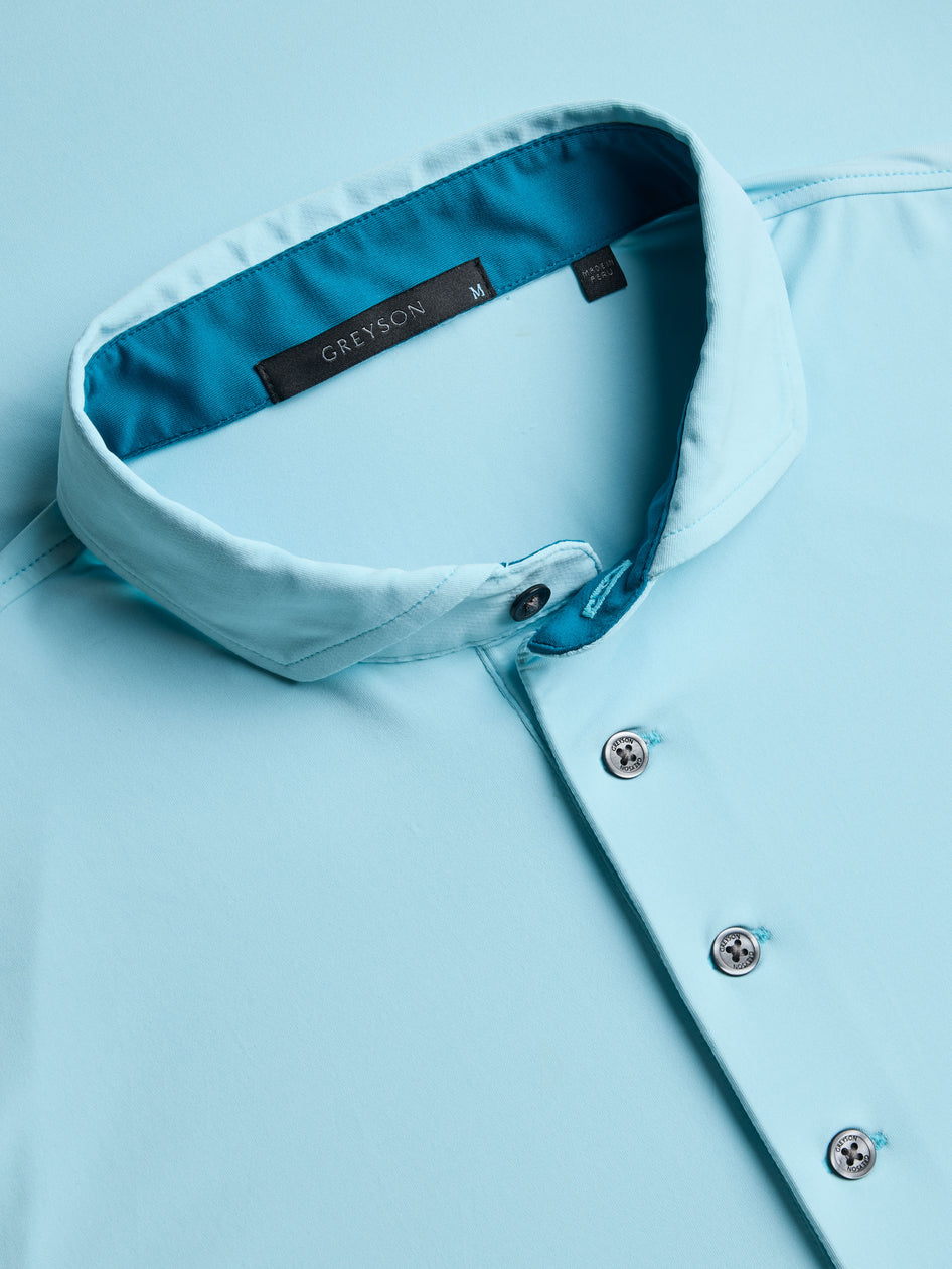 Greyson Clothiers Cayuse Polo (Viper)