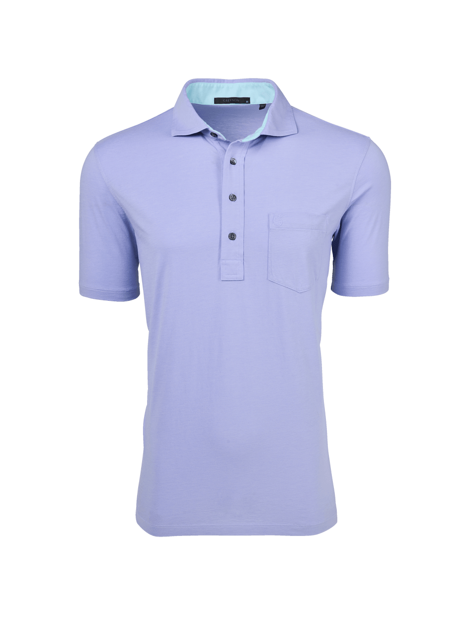 Greyson Clothiers Spirit Polo (Heron)