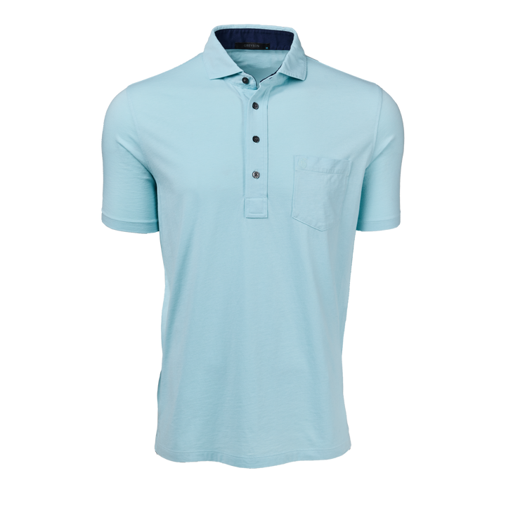 Mens Spirit Short Sleeve Polo | Greyson Clothiers