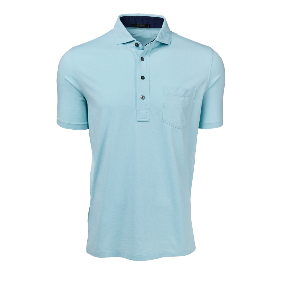 Greyson Clothiers Spirit Polo (Topaz)