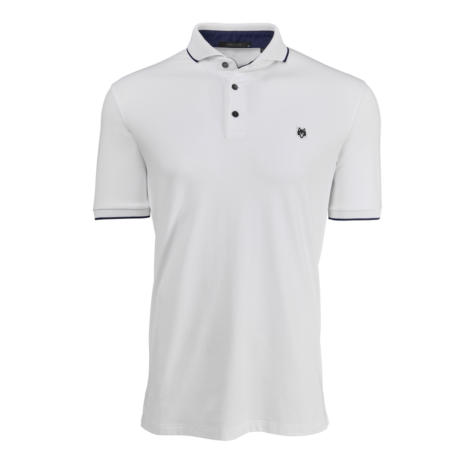 Greyson Clothiers Cherokee Icon Short Sleeve Polo