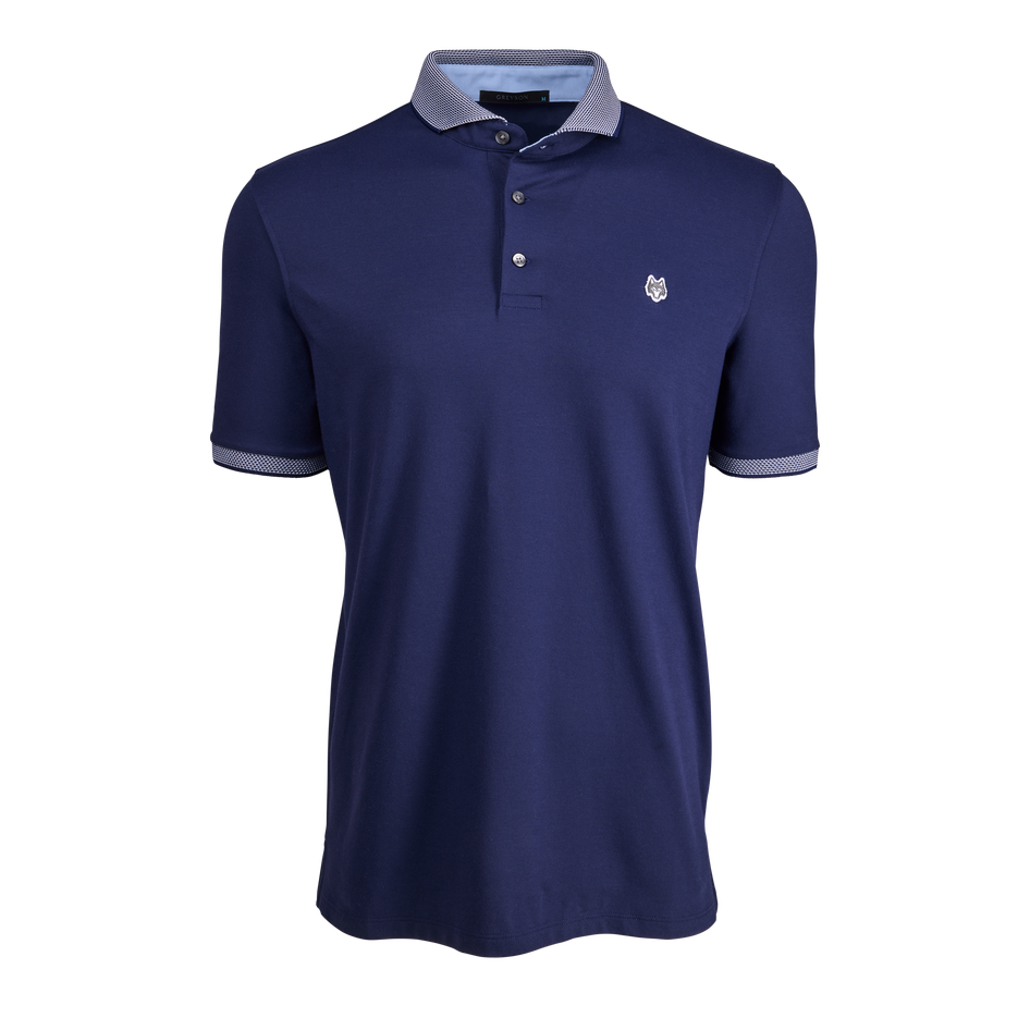 Cherokee Icon Short Sleeve Polo