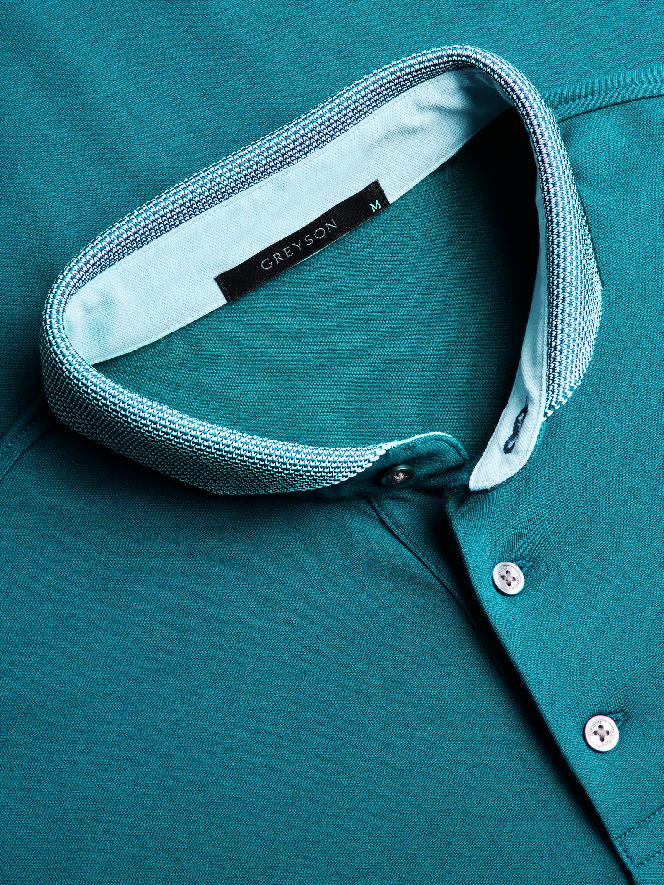 【25SS★日本未入荷！】 GREAYSON チェロキー アイコンポロ Mens Solid Short Sleeve Cherokee Icon Polo