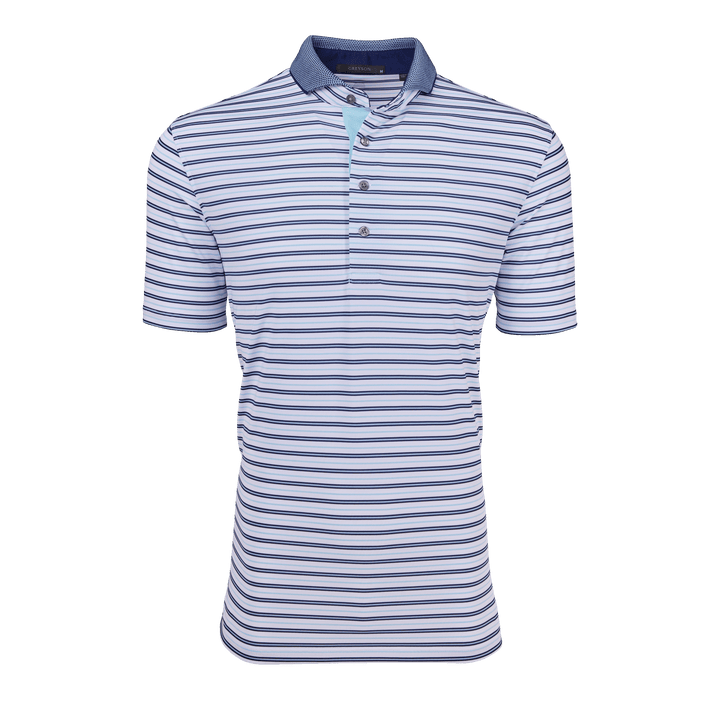 TravisMathew Oceanside Blocked Polo | Product | SanMar