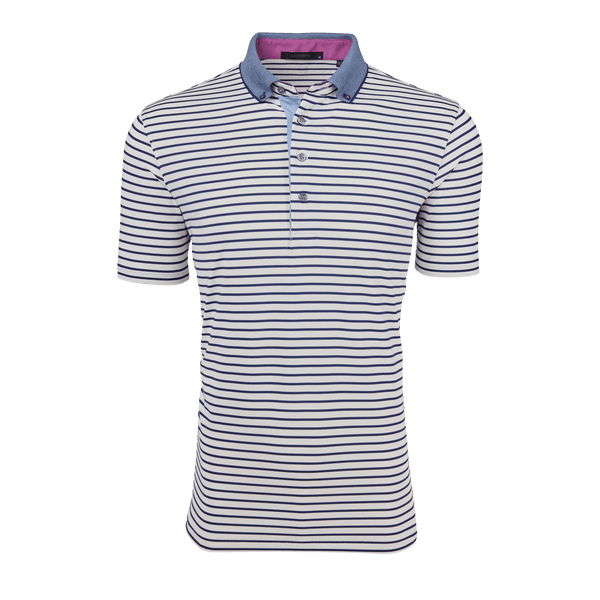 GREYSON グレイソン Wolf Palm Golf Polo　 表記M GREYSON グレイソン Wolf Palm Golf Polo 表記M | GREYSON