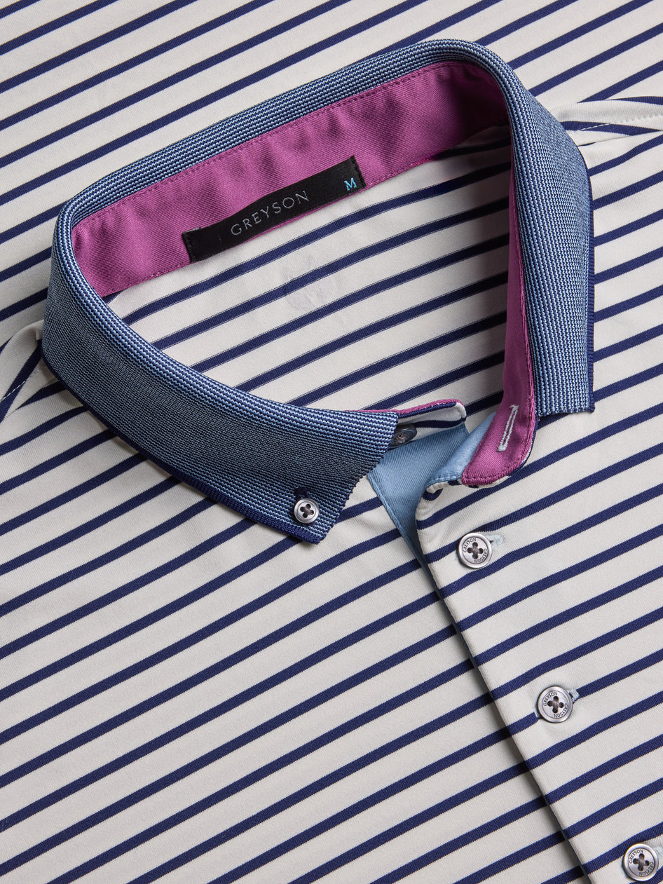 Greyson Clothiers Torrey Polo