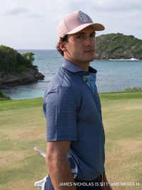 Volcano Diaries Polo