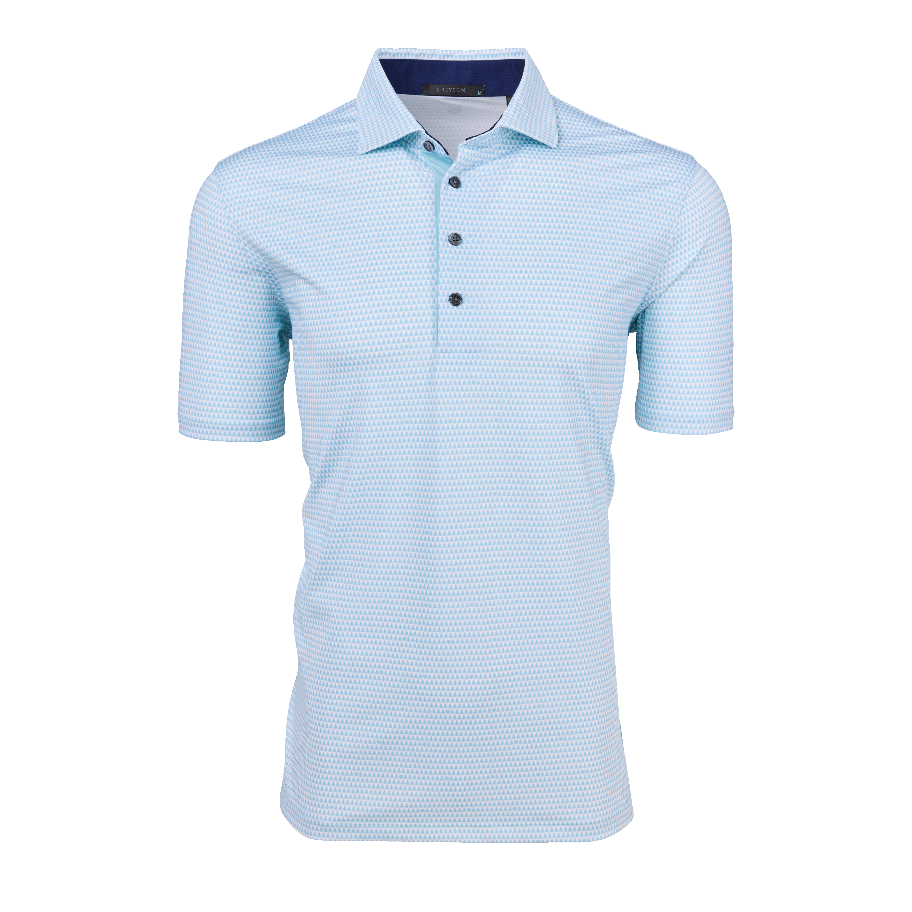GREYSON グレイソン 人気のHANCOCK STRIPE POLO M GREYSON グレイソン 人気のHANCOCK STRIPE POLO M