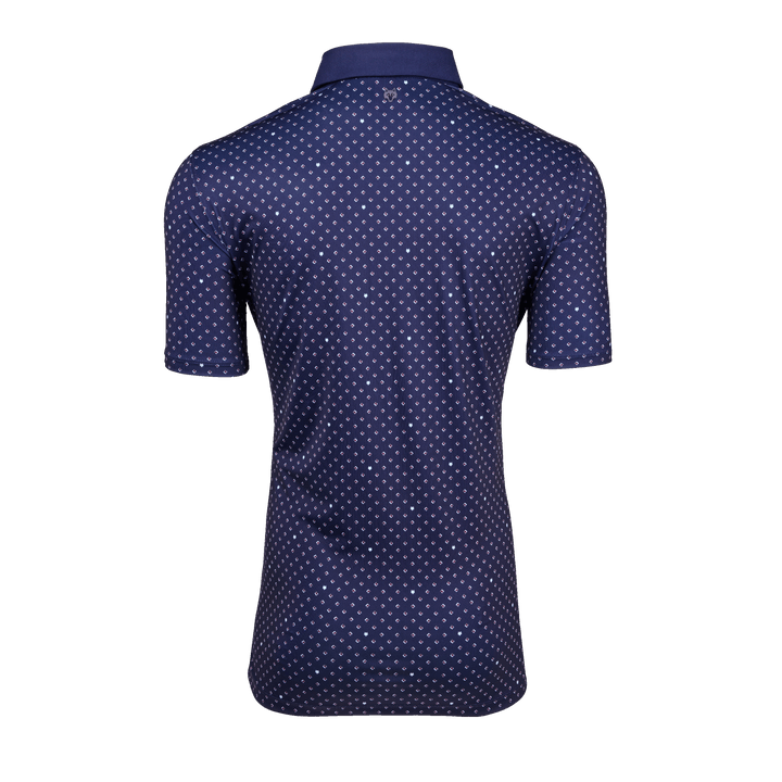 GREYSON グレイソン G Squared polo 表記Ｍサイズ greyson-golf-shirt-g-squared-