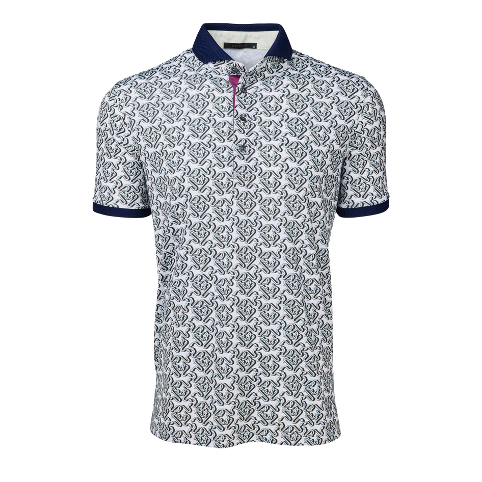 Greyson Clothiers Intertwined Polo