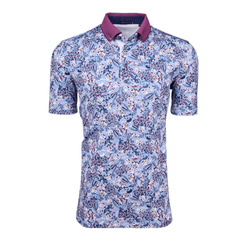 Greyson Clothiers Desert Floral Polo