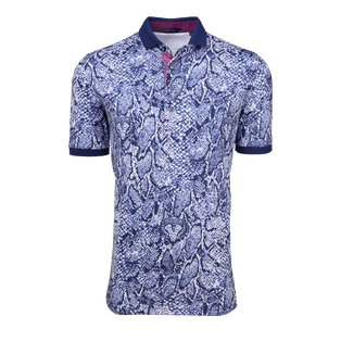 Greyson Clothiers Wolf Scales Polo