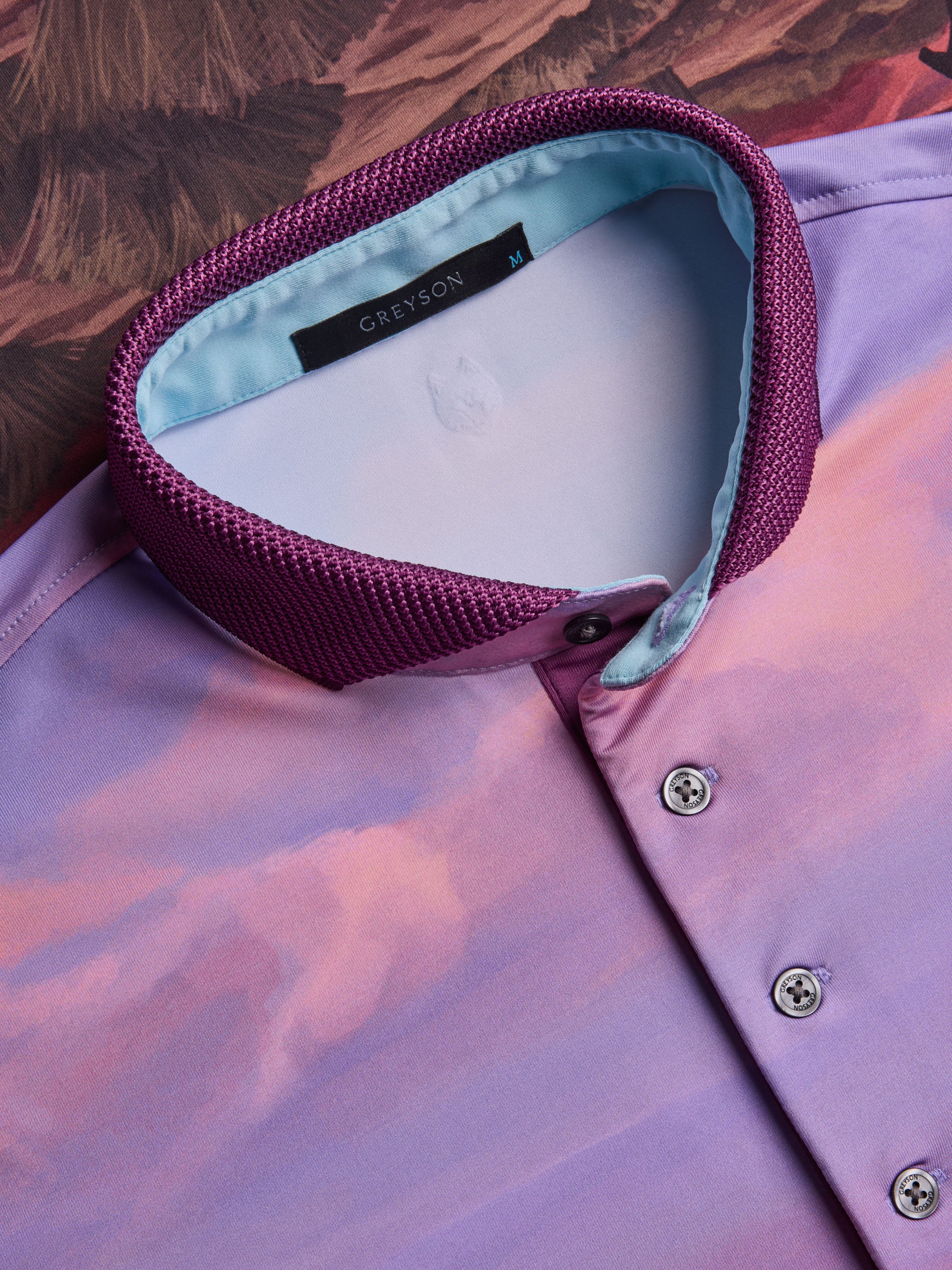 ぱ*ん様 ☆WAX☆Short soutine collar spring co The S/S Studio Shirt