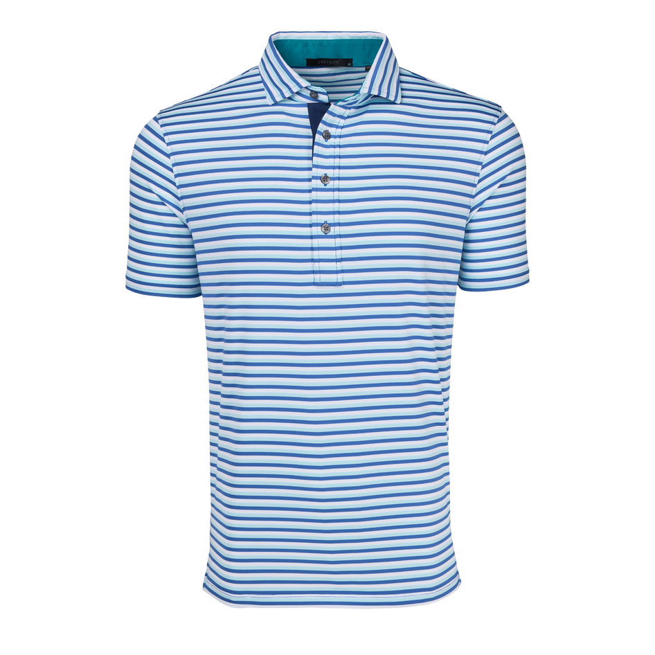 Greyson Clothiers Stans Polo
