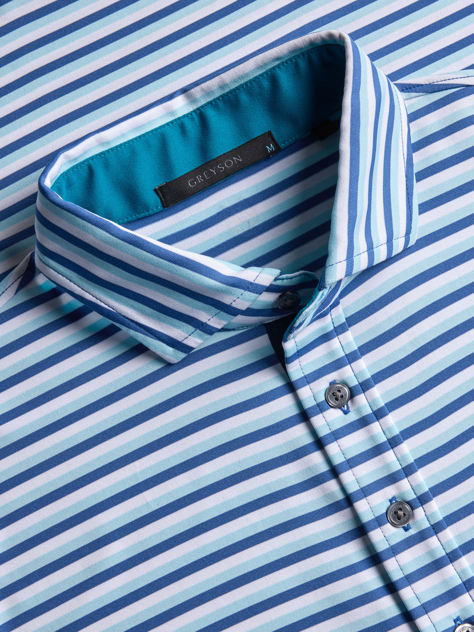 Greyson Clothiers Stans Polo