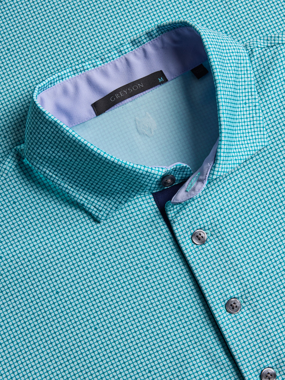 Greyson Clothiers Beacon Polo