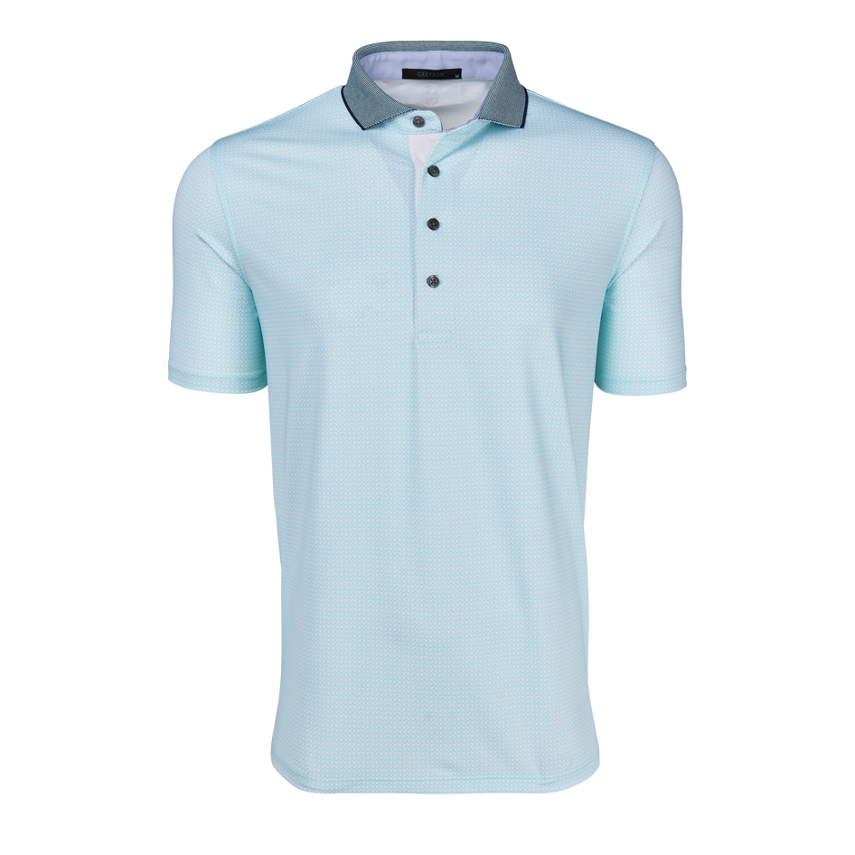 Greyson Clothiers Pixel G Polo