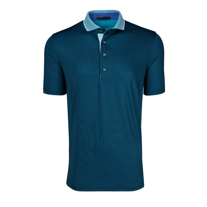 GREYSON グレイソン　ICON G POLO　サイズM Greyson Icon Golf Polo - Carl's Golfland